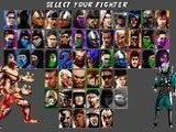 Ultimate Mortal Kombat Trilogy