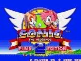 Sonic the Hedgehog 2: Pink Edition