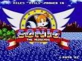 Tails in Sonic 1