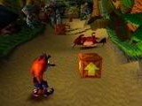 Crash Bandicoot